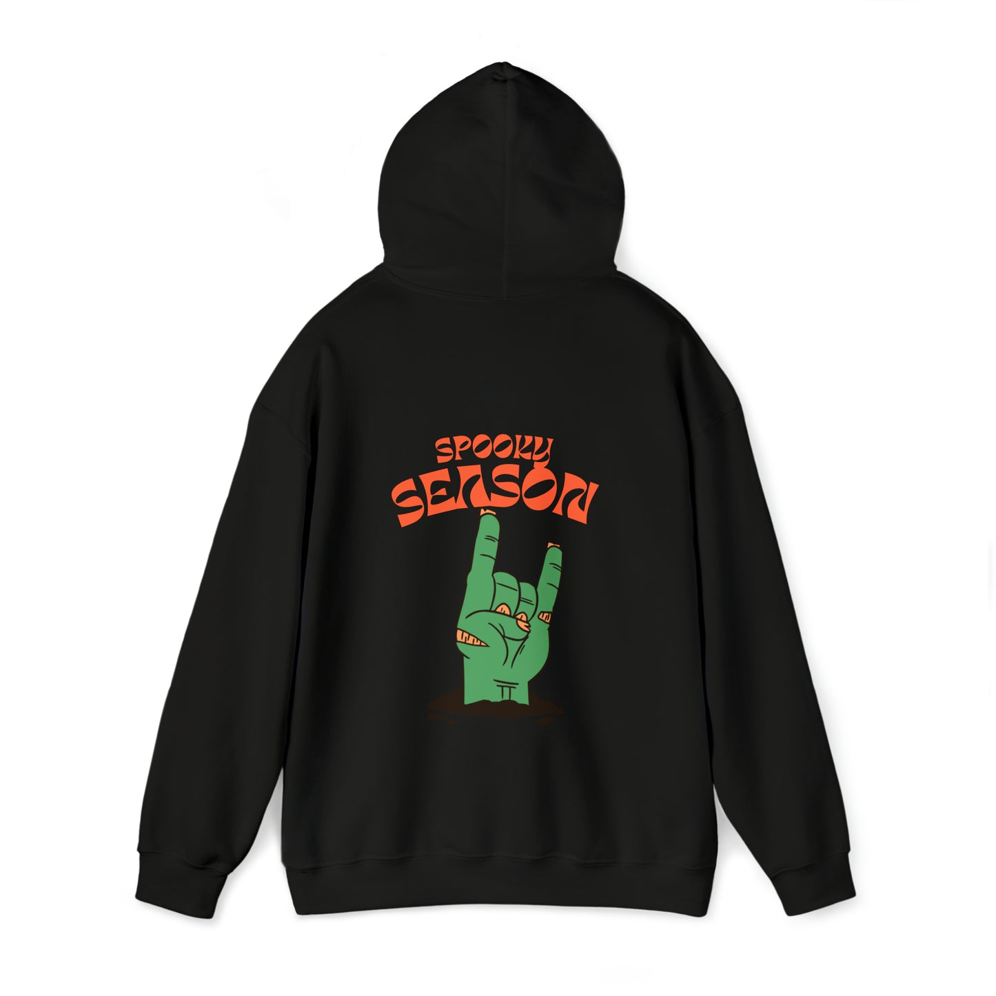 Mens Heavy Blend™ Hooded Sweatshirt - Spooky Season