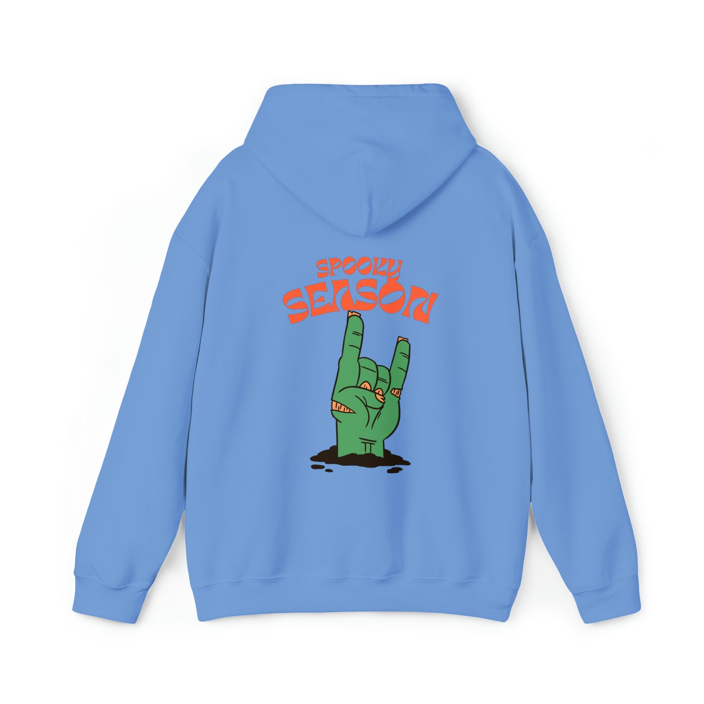 Mens Heavy Blend™ Hooded Sweatshirt - Spooky Season