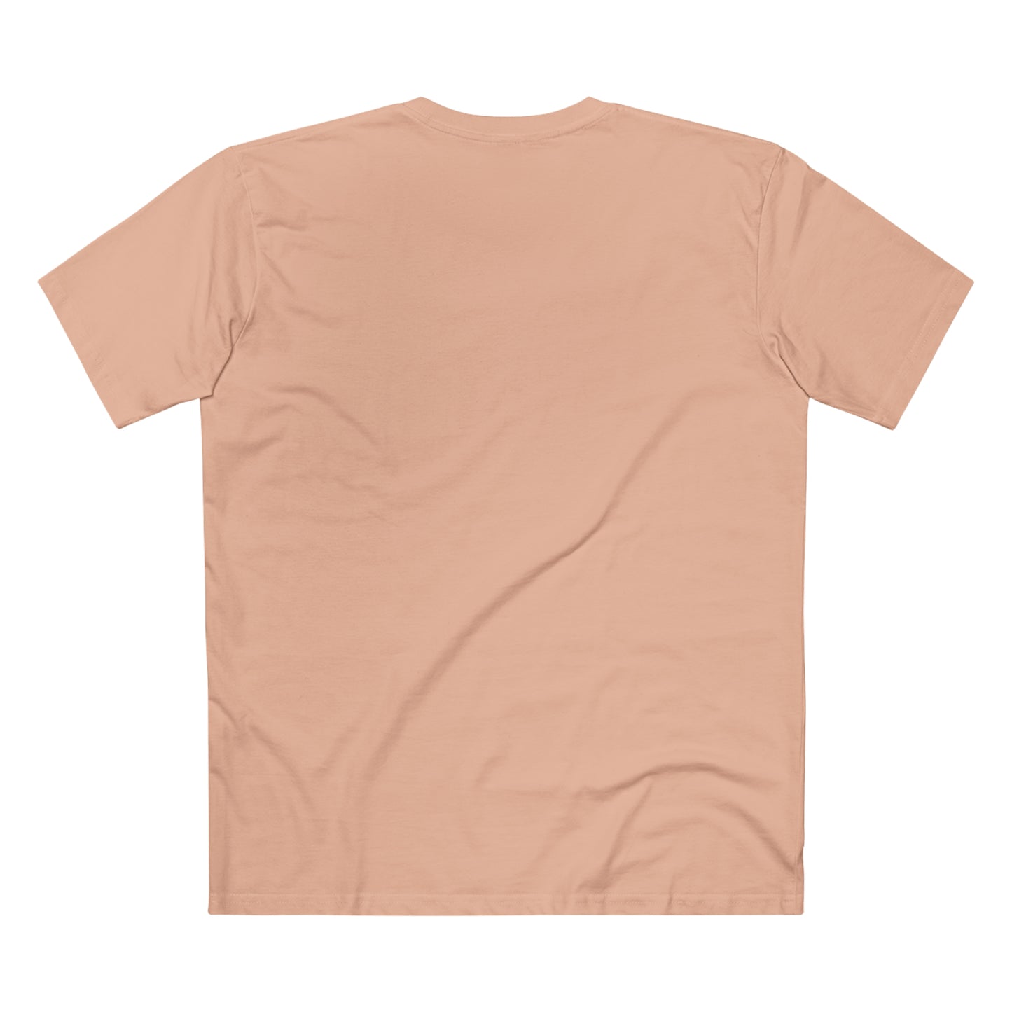 Men's Staple Tee Spooky Vibes Hand