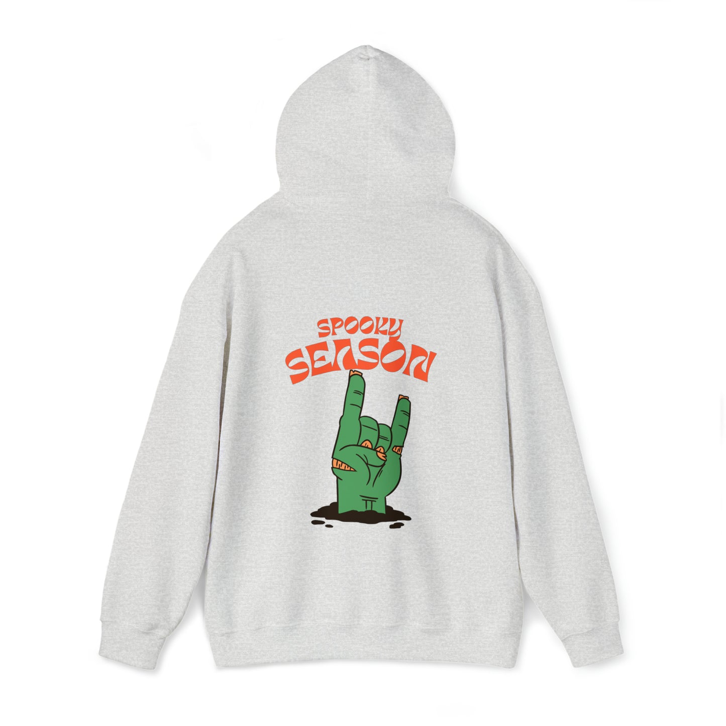 Mens Heavy Blend™ Hooded Sweatshirt - Spooky Season