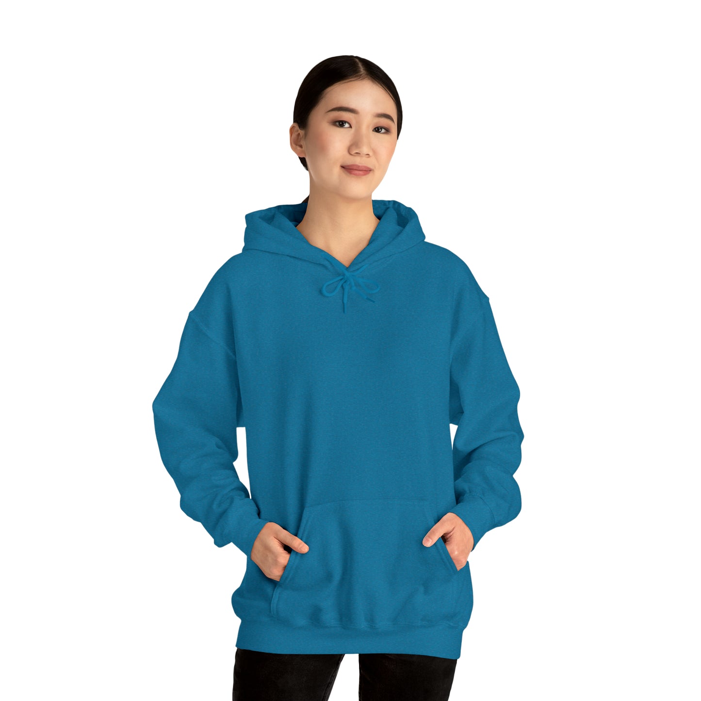 Women's Heavy Blend™ Hooded Sweatshirt - Bad Witch Energy