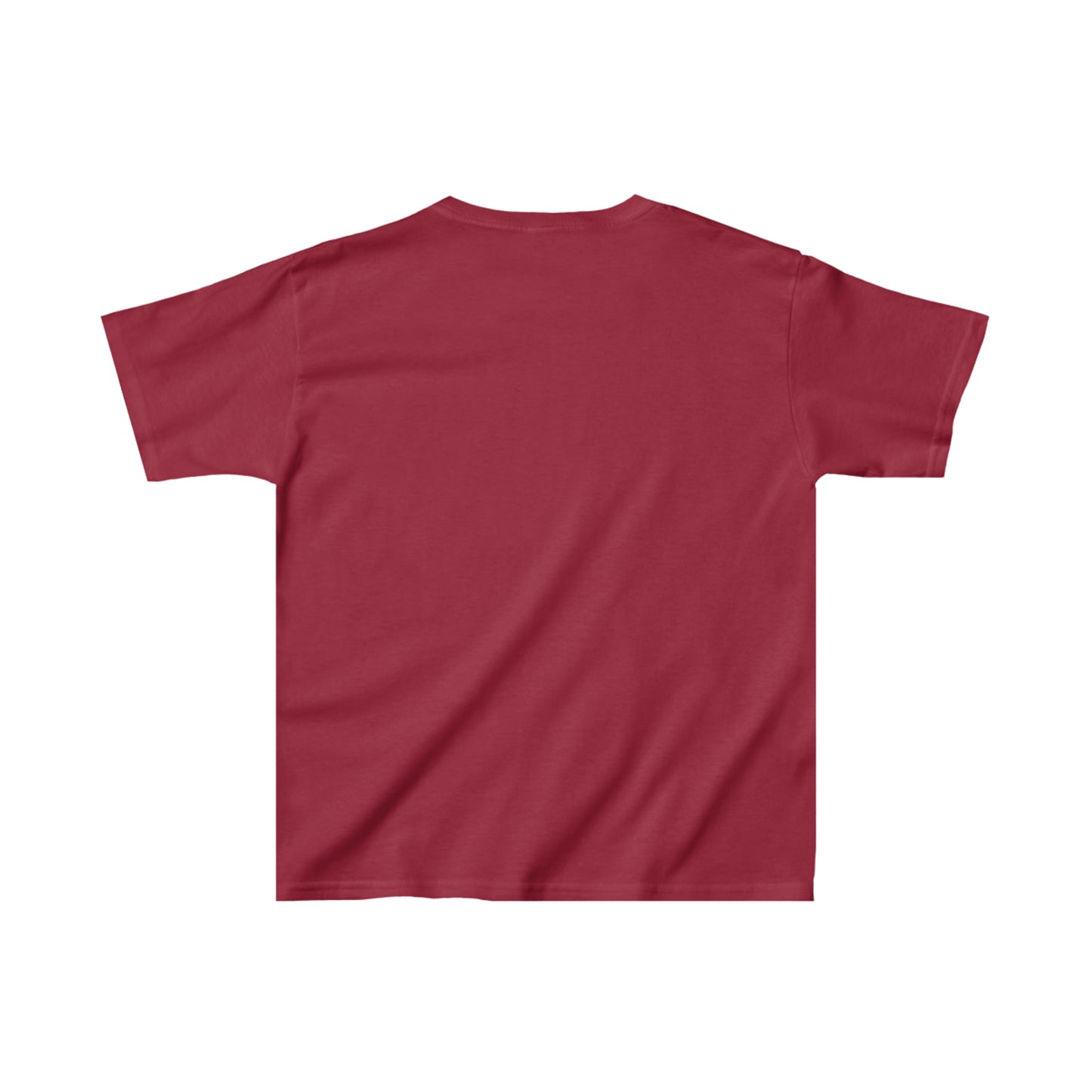 Kids Heavy Cotton™ Tee Pumpkin