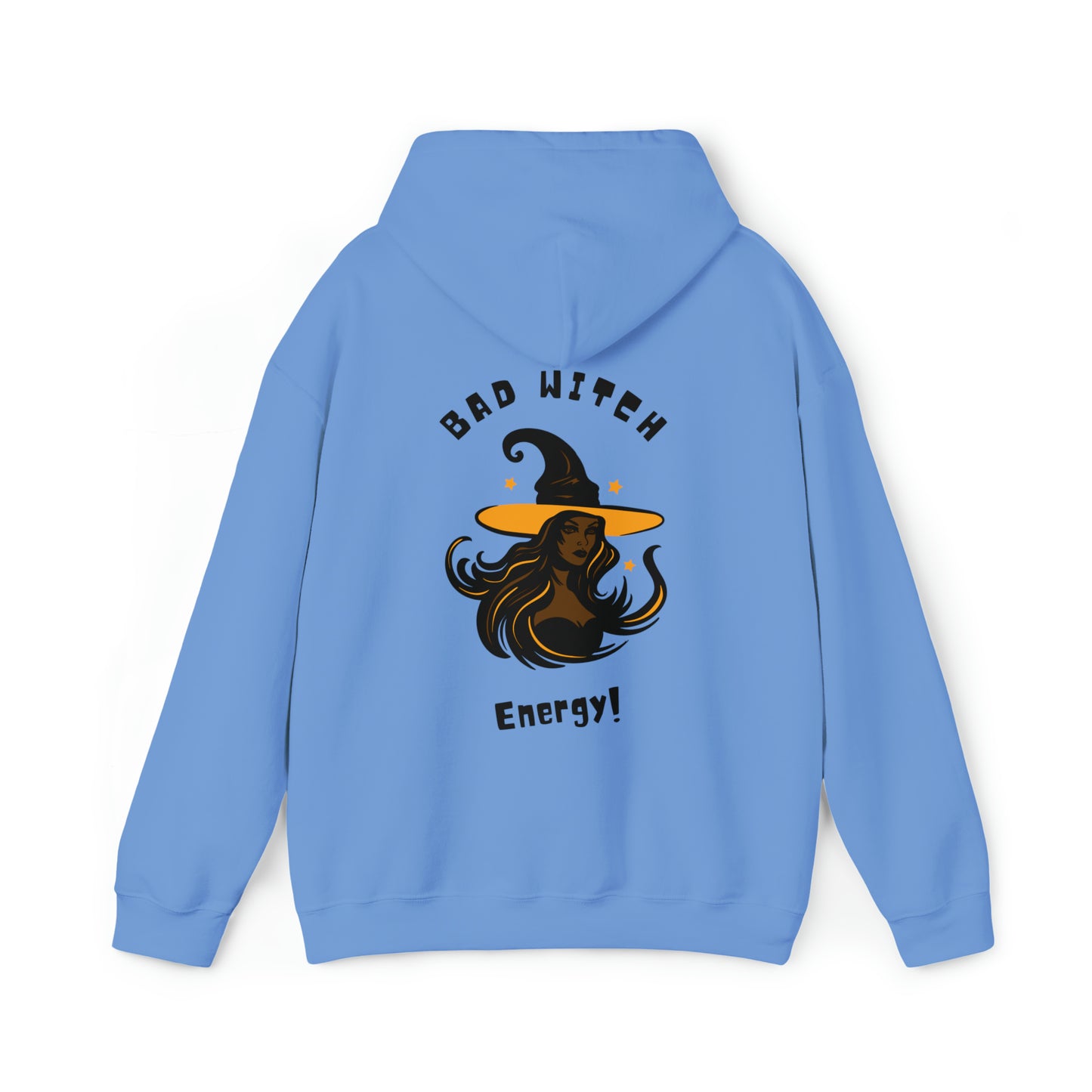 Women's Heavy Blend™ Hooded Sweatshirt - Bad Witch Energy