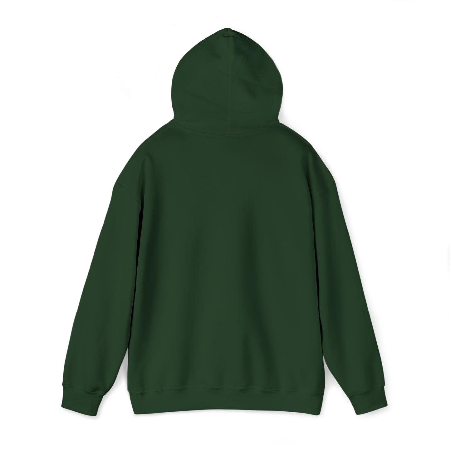 Unisex Heavy Blend™ Hooded Sweatshirt Guns Down Chairs Up TM2ARBBCIR