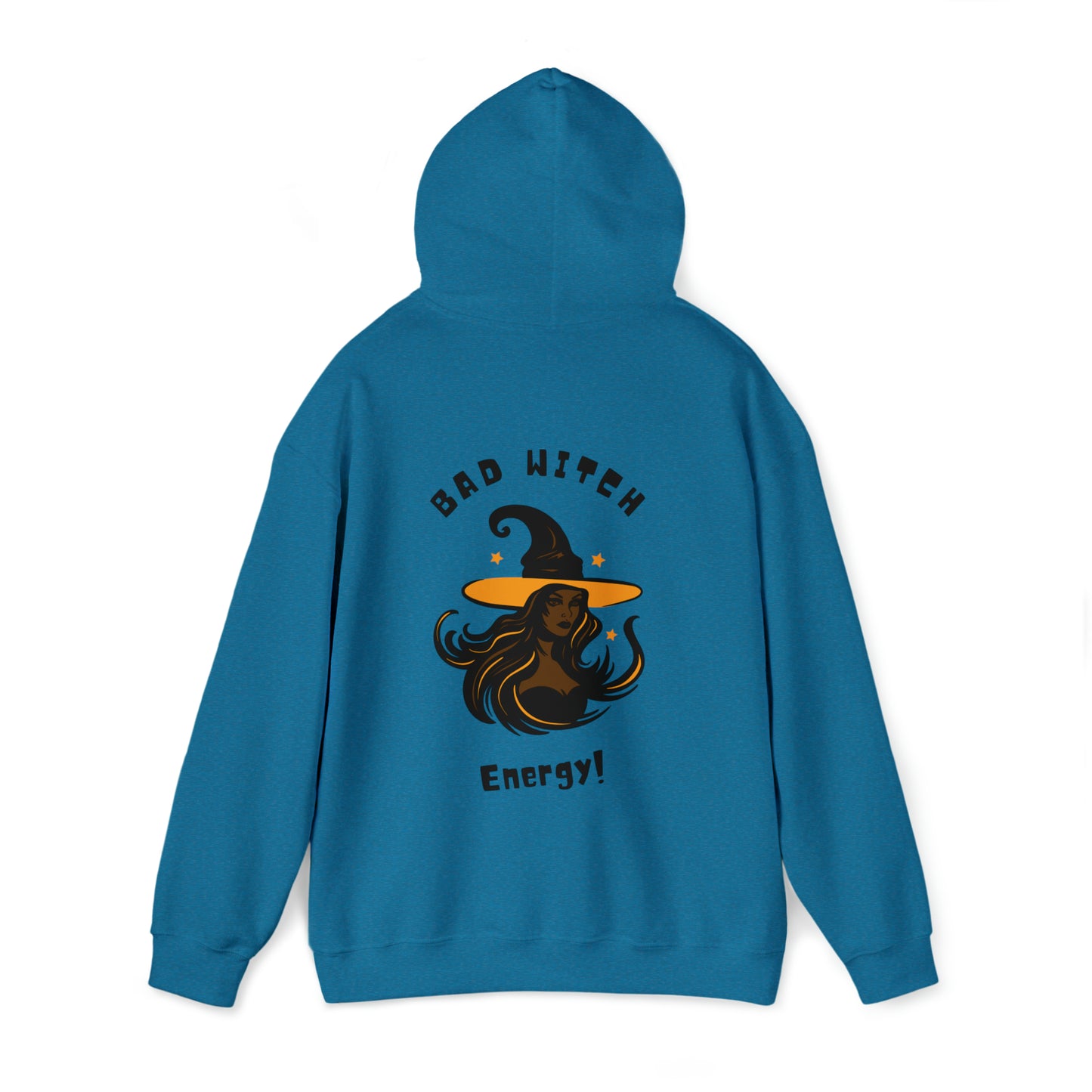 Women's Heavy Blend™ Hooded Sweatshirt - Bad Witch Energy