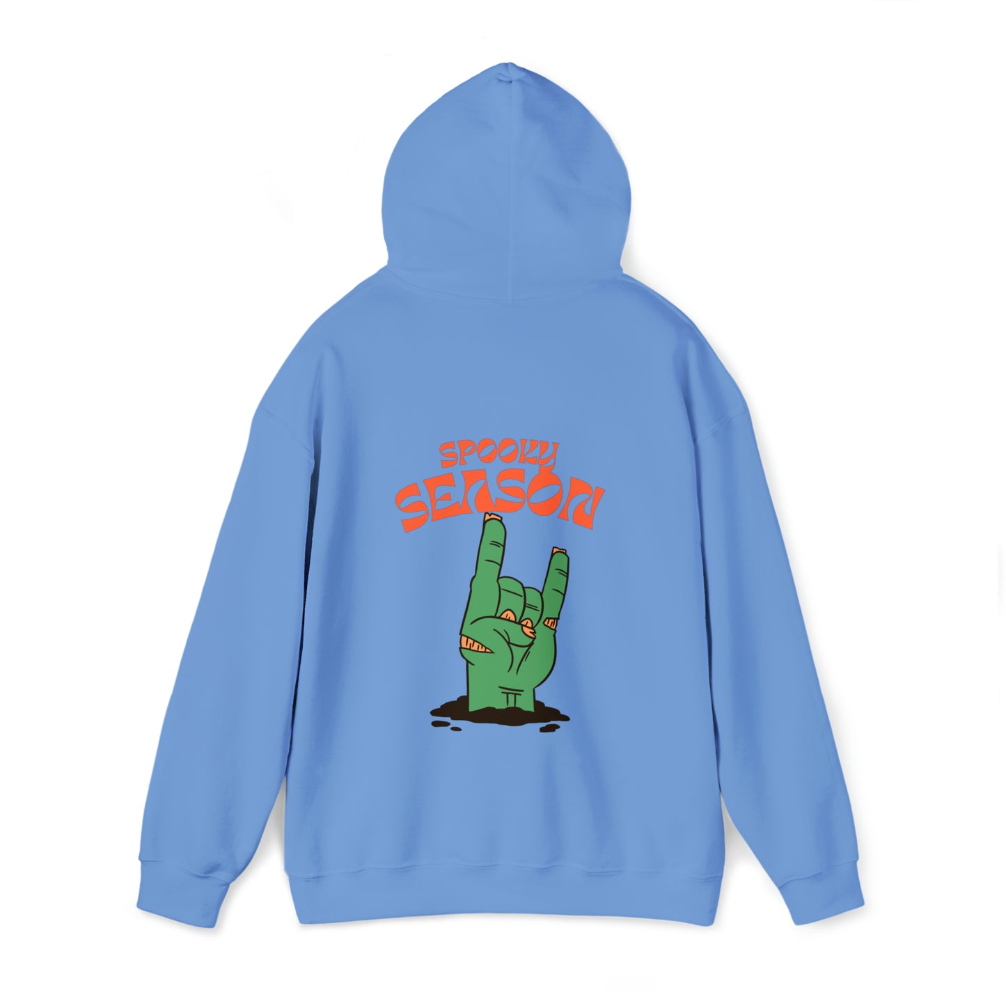 Mens Heavy Blend™ Hooded Sweatshirt - Spooky Season