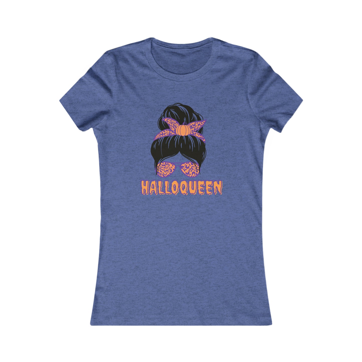 Women's Favorite Tee Hallowqueen