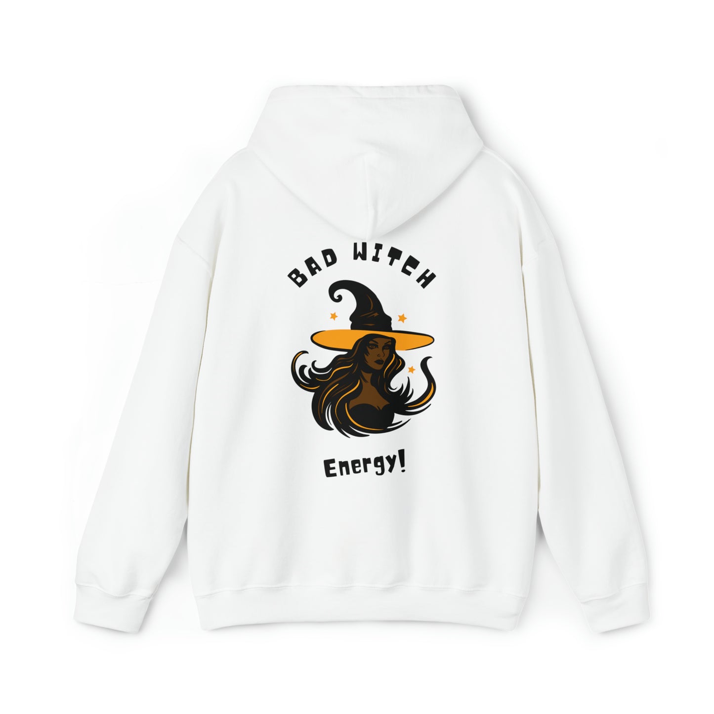 Women's Heavy Blend™ Hooded Sweatshirt - Bad Witch Energy