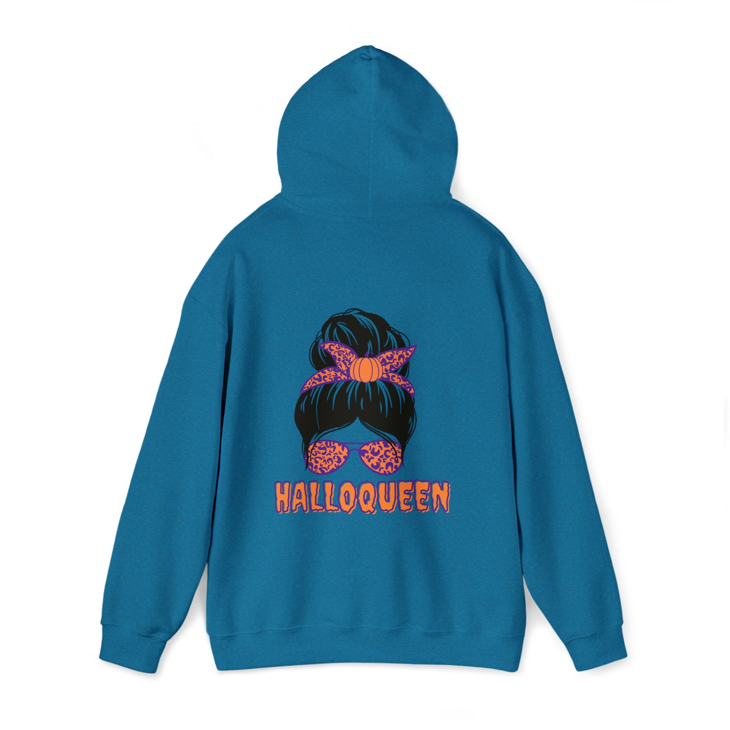 Women's Heavy Blend™ Hooded Sweatshirt - Halloqueen