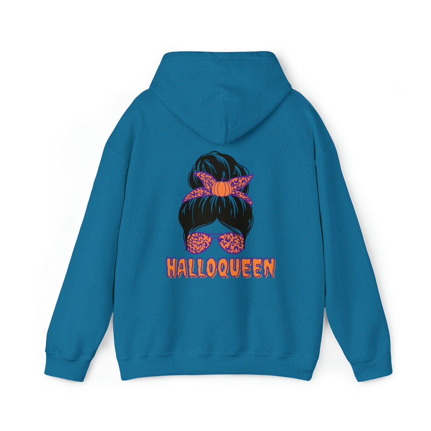 Women's Heavy Blend™ Hooded Sweatshirt - Halloqueen