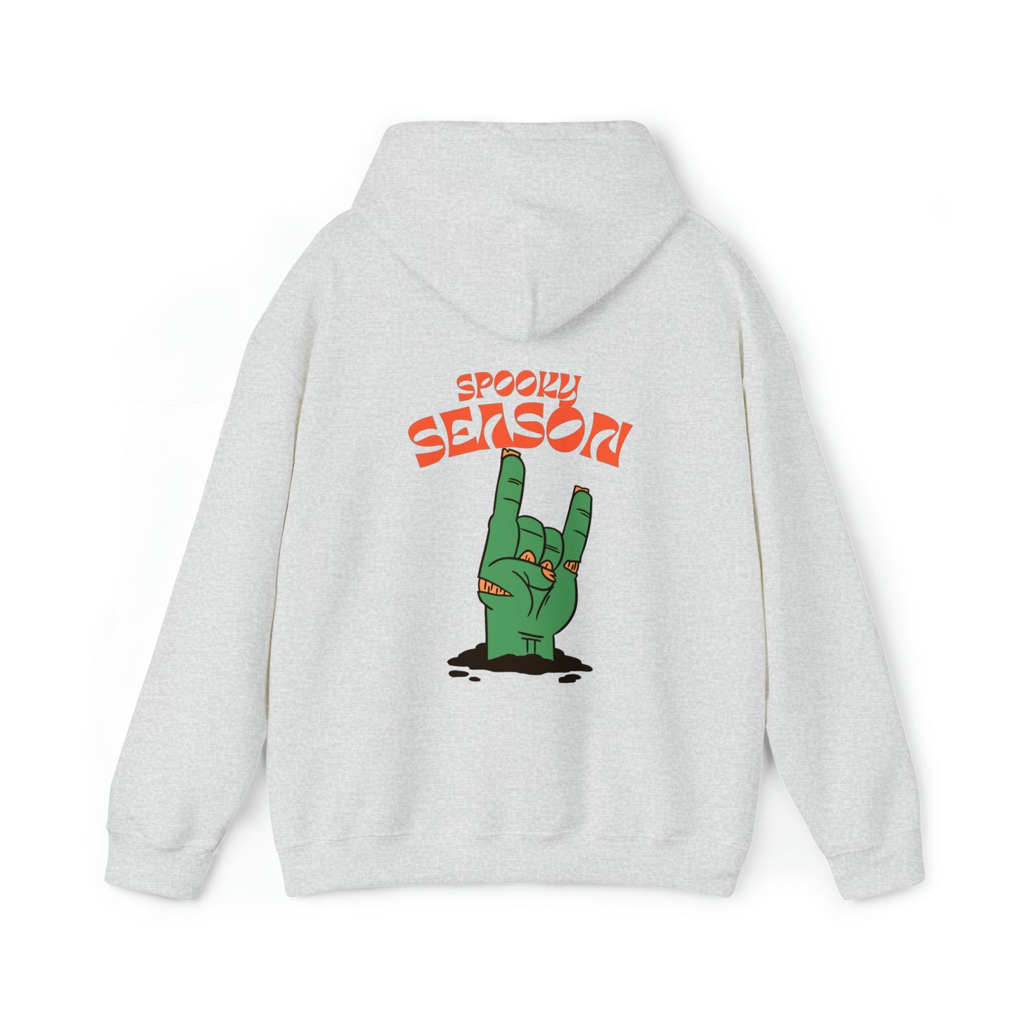 Mens Heavy Blend™ Hooded Sweatshirt - Spooky Season