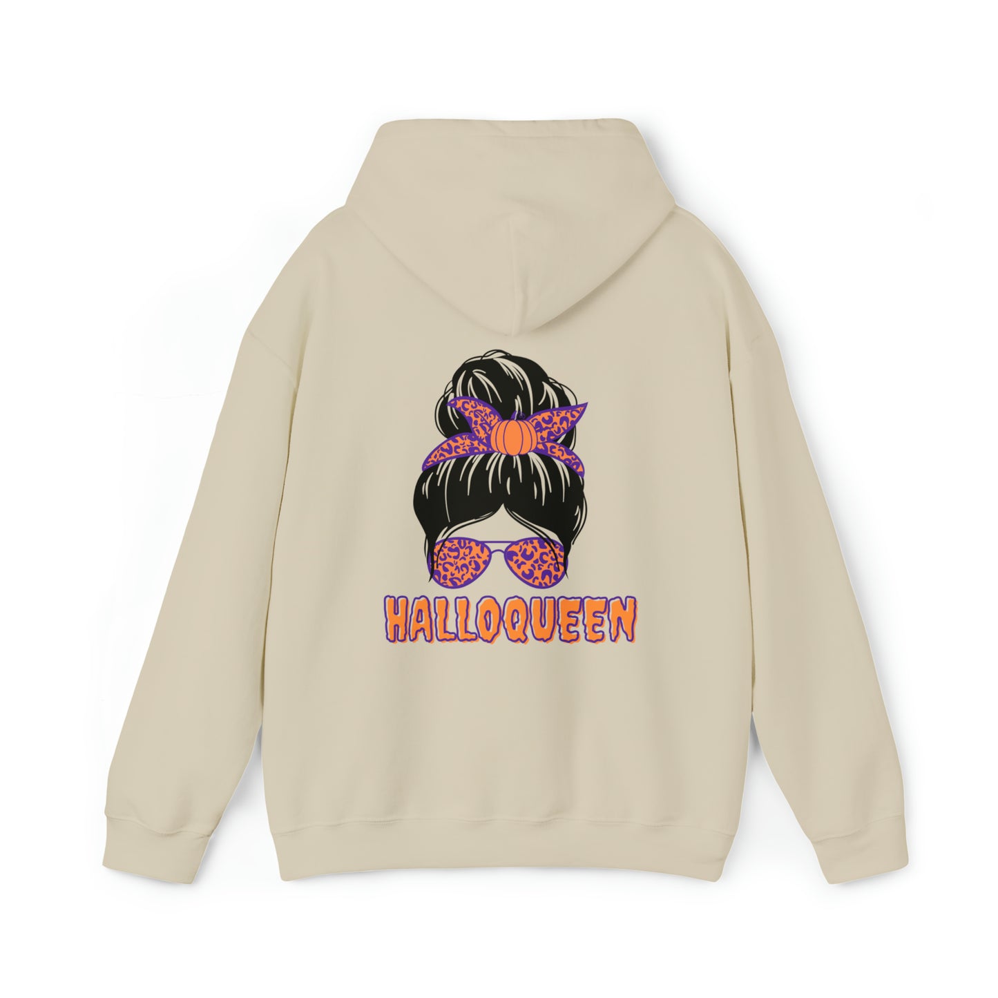 Women's Heavy Blend™ Hooded Sweatshirt - Halloqueen