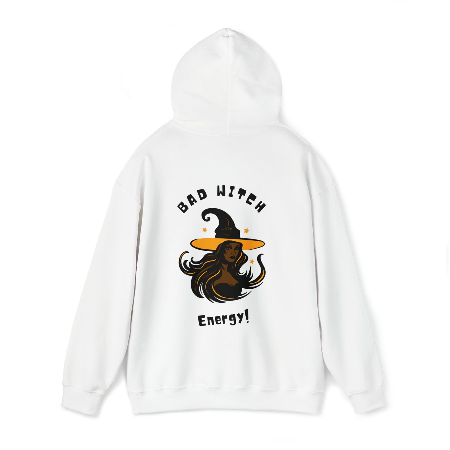 Women's Heavy Blend™ Hooded Sweatshirt - Bad Witch Energy